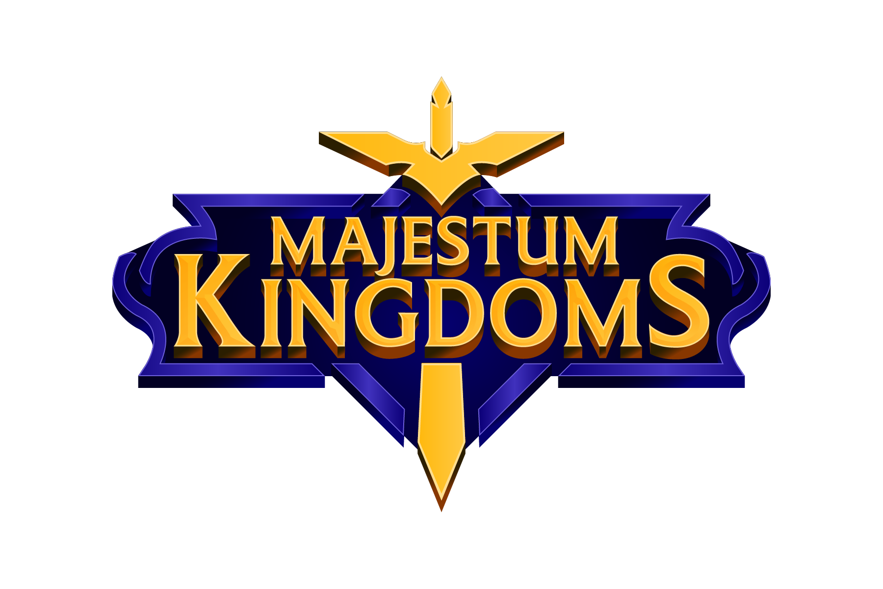 Majestum Kingdoms Logo